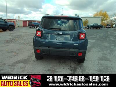 2021 Jeep Renegade Latitude   - Photo 14 - Watertown, NY 13601
