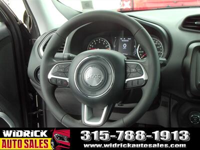 2021 Jeep Renegade Latitude   - Photo 7 - Watertown, NY 13601