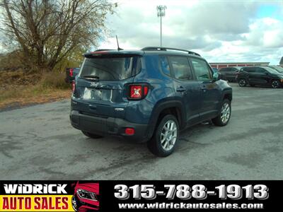 2021 Jeep Renegade Latitude   - Photo 13 - Watertown, NY 13601