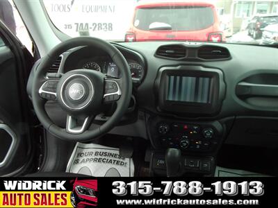 2021 Jeep Renegade Latitude   - Photo 6 - Watertown, NY 13601