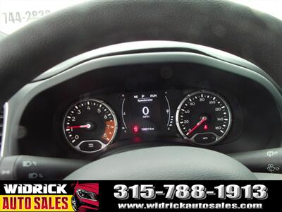 2021 Jeep Renegade Latitude   - Photo 11 - Watertown, NY 13601