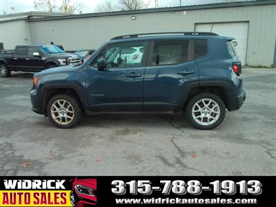 2021 Jeep Renegade Latitude   - Photo 16 - Watertown, NY 13601