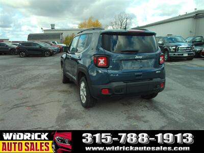 2021 Jeep Renegade Latitude   - Photo 15 - Watertown, NY 13601