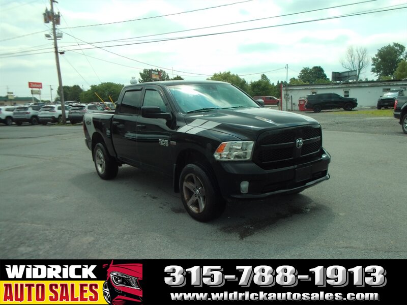 2015 RAM 1500 Express  