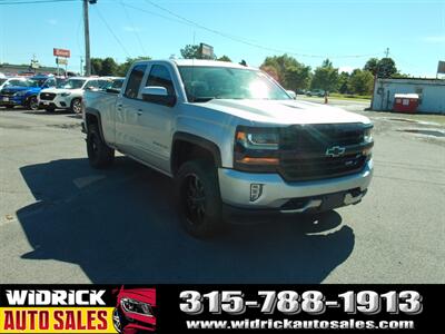 2016 Chevrolet Silverado 1500 LT - Photo 1 - Watertown, NY 13601