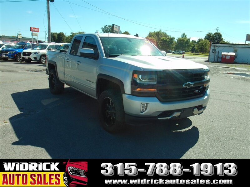 2016 Chevrolet Silverado 1500 LT   - Photo 1 - Watertown, NY 13601