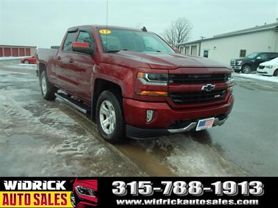 2017 Chevrolet Silverado 1500 LT LT2 - Photo 1 - Watertown, NY 13601