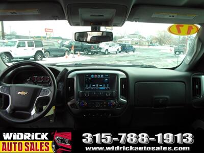 2017 Chevrolet Silverado 1500 LT LT2 - Photo 6 - Watertown, NY 13601