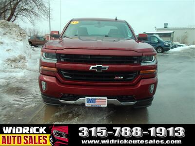 2017 Chevrolet Silverado 1500 LT LT2 - Photo 2 - Watertown, NY 13601
