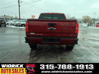 2017 Chevrolet Silverado 1500 LT LT2 - Photo 13 - Watertown, NY 13601