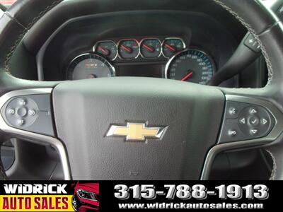 2017 Chevrolet Silverado 1500 LT LT2 - Photo 9 - Watertown, NY 13601