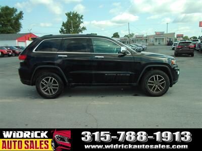 2022 Jeep Grand Cherokee WK Limited   - Photo 4 - Watertown, NY 13601