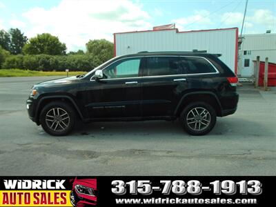 2022 Jeep Grand Cherokee WK Limited   - Photo 8 - Watertown, NY 13601