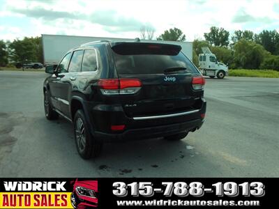 2022 Jeep Grand Cherokee WK Limited   - Photo 7 - Watertown, NY 13601