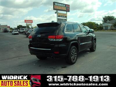 2022 Jeep Grand Cherokee WK Limited   - Photo 5 - Watertown, NY 13601