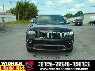 2022 Jeep Grand Cherokee WK Limited   - Photo 2 - Watertown, NY 13601