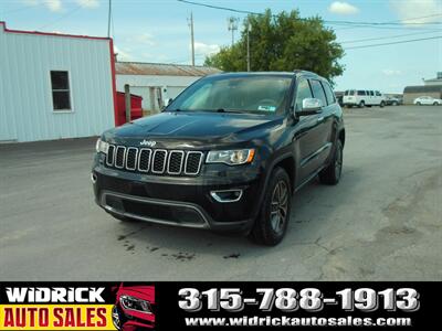 2022 Jeep Grand Cherokee WK Limited   - Photo 3 - Watertown, NY 13601