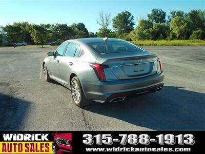 2021 Cadillac CT5 Luxury   - Photo 15 - Watertown, NY 13601