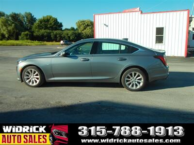 2021 Cadillac CT5 Luxury   - Photo 16 - Watertown, NY 13601