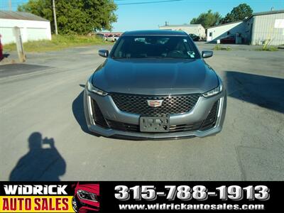 2021 Cadillac CT5 Luxury   - Photo 2 - Watertown, NY 13601