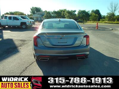 2021 Cadillac CT5 Luxury   - Photo 14 - Watertown, NY 13601