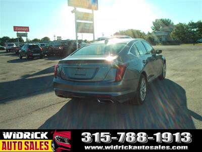 2021 Cadillac CT5 Luxury   - Photo 13 - Watertown, NY 13601