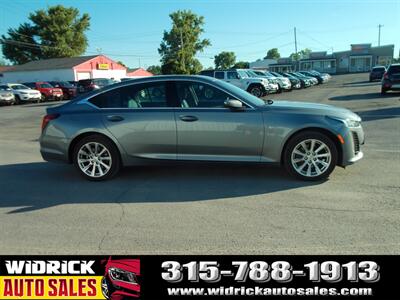 2021 Cadillac CT5 Luxury   - Photo 12 - Watertown, NY 13601