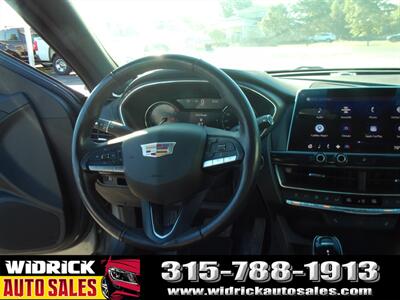 2021 Cadillac CT5 Luxury   - Photo 7 - Watertown, NY 13601