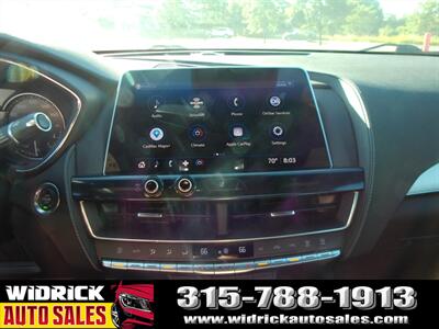 2021 Cadillac CT5 Luxury   - Photo 8 - Watertown, NY 13601