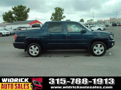 2011 Honda Ridgeline RTL   - Photo 8 - Watertown, NY 13601