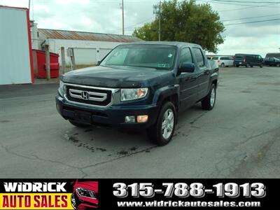 2011 Honda Ridgeline RTL   - Photo 3 - Watertown, NY 13601