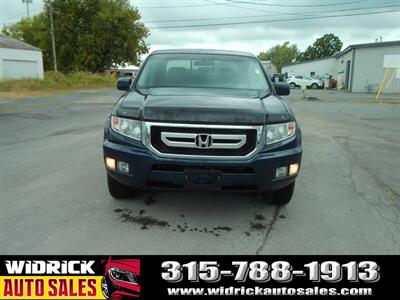 2011 Honda Ridgeline RTL   - Photo 2 - Watertown, NY 13601