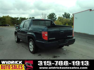 2011 Honda Ridgeline RTL   - Photo 6 - Watertown, NY 13601