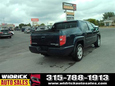 2011 Honda Ridgeline RTL   - Photo 4 - Watertown, NY 13601