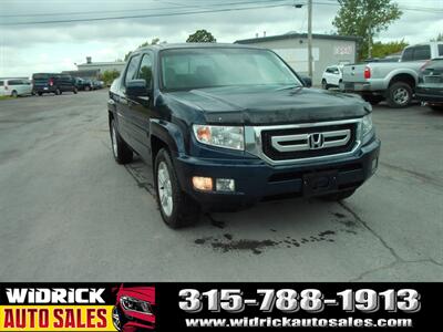 2011 Honda Ridgeline RTL   - Photo 1 - Watertown, NY 13601