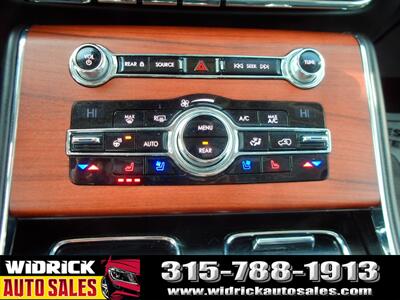2020 Lincoln Aviator Reserve   - Photo 12 - Watertown, NY 13601