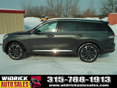 2020 Lincoln Aviator Reserve   - Photo 18 - Watertown, NY 13601