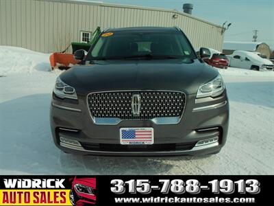2020 Lincoln Aviator Reserve   - Photo 2 - Watertown, NY 13601