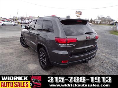 2019 Jeep Grand Cherokee Trailhawk   - Photo 20 - Watertown, NY 13601