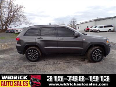 2019 Jeep Grand Cherokee Trailhawk   - Photo 17 - Watertown, NY 13601