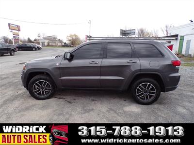 2019 Jeep Grand Cherokee Trailhawk   - Photo 21 - Watertown, NY 13601