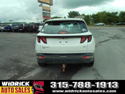 2022 Hyundai TUCSON SE   - Photo 6 - Watertown, NY 13601