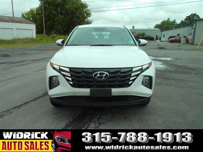 2022 Hyundai TUCSON SE   - Photo 2 - Watertown, NY 13601