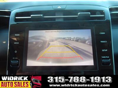 2022 Hyundai TUCSON SE   - Photo 9 - Watertown, NY 13601