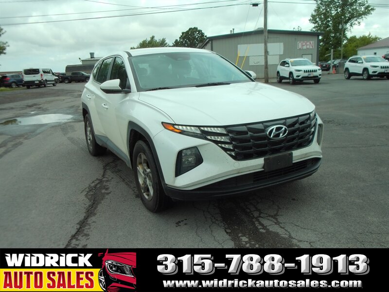 2022 Hyundai TUCSON SE - Photo 1 - Watertown, NY 13601