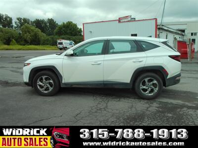 2022 Hyundai TUCSON SE   - Photo 8 - Watertown, NY 13601