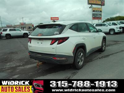 2022 Hyundai TUCSON SE   - Photo 5 - Watertown, NY 13601