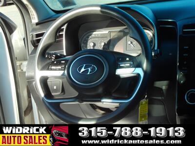 2022 Hyundai TUCSON SE   - Photo 7 - Watertown, NY 13601
