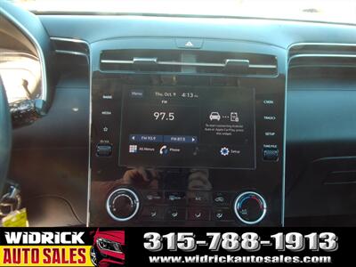 2022 Hyundai TUCSON SE   - Photo 8 - Watertown, NY 13601