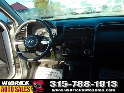 2022 Hyundai TUCSON SE   - Photo 6 - Watertown, NY 13601